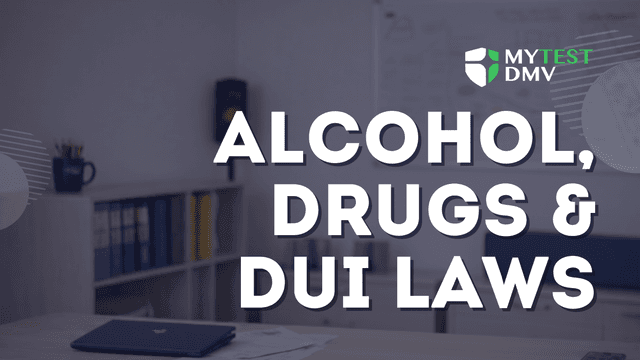 Alcohol, Drugs & DUI Laws