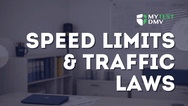 Speed Limits & Traffic Laws
